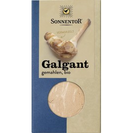 Sonnentor Organic Galangal Ground (6 x 35 g)