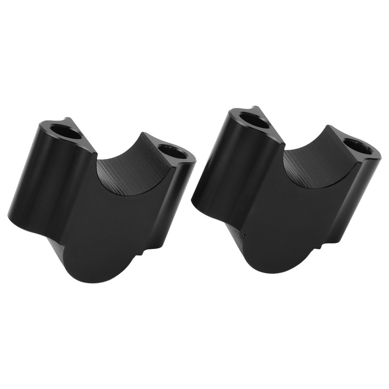 22mm Handlebar Riser Clamp 30mm Lifting Height Replacement for Suzuki