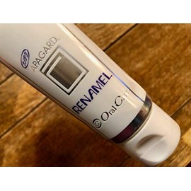 SANGI APAGARD Renamel Toothpaste 120g