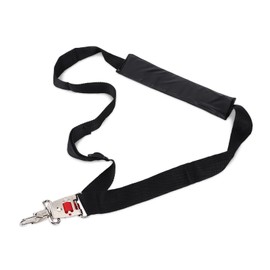 HERCHR Strimmer Harness,Shoulder Harness Grass Mower Trimmer Shoulder Strap,Universal Trimmer Nylon Single Shoulder Harness Strap Brush Cutter Harness Belt for Brush Cutter Strimmer