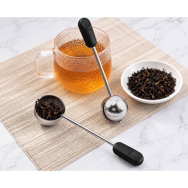 304 Stainless Steel Tea Infuser for Loose Leaf Tea –