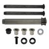 LAFORMO 2-Door Pin Hinge Repair Kit for Chevy Chevelle -