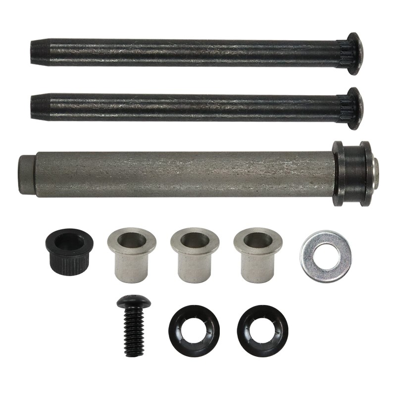 LAFORMO 2-Door Pin Hinge Repair Kit for Chevy Chevelle -