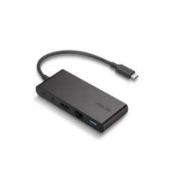 Asus USB-C Hub DC201 Black
