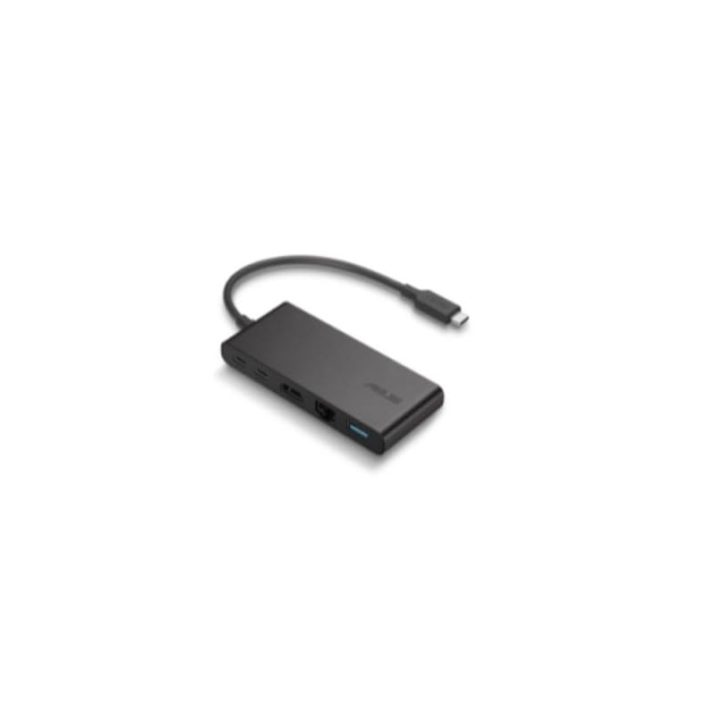 Asus USB-C Hub DC201 Black