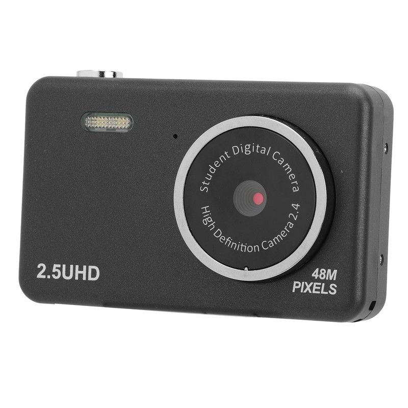 2.5K HD Selfie Camera 8 Times Zoom Automatic Light Sensitivity