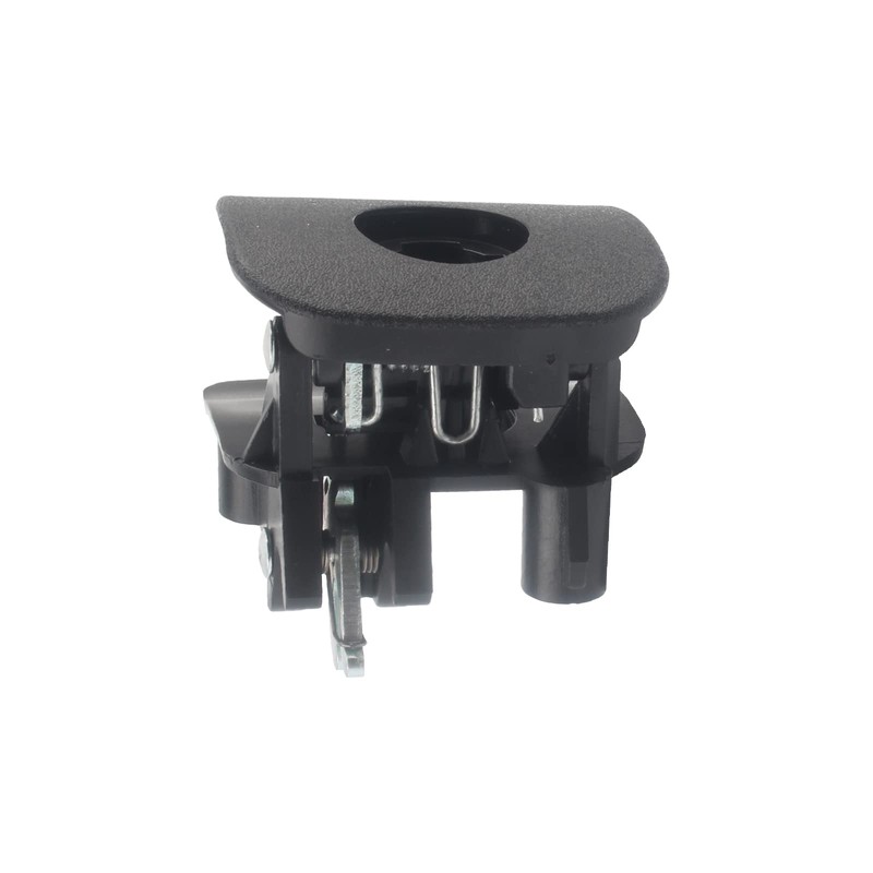 Goamotors 15924033 Ebony Glove Box Latch Lock Handle For Chevy