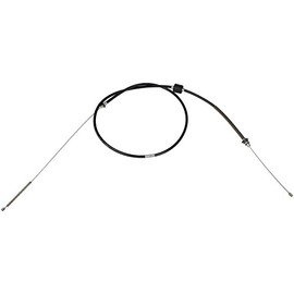 Dorman C95534 Rear Passenger Side Parking Brake Cable Compatible with Select Ford / Mercury Models