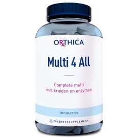Multi 4 All 180 Tablets OC