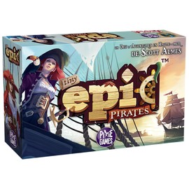 Tiny Epic Pirates FR Gamelyn Games