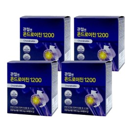 Oily Chondroitin 3 Boxes Chondroitin 1200 for Joints 3 Months Genuine / 지성 콘드로이친 3박스 관절엔 콘드로이친 1200 3개월 정품