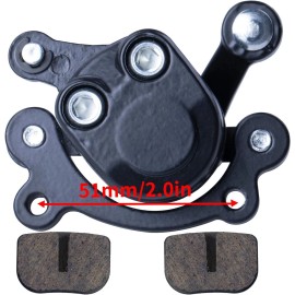 PCC FRONT BRAKE FOR MINI POCKET BIKE SCOOTER 47CC 49CC BK01