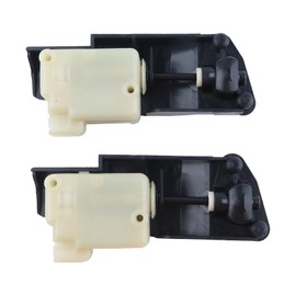 BONRYAN Fuel Tank Flap Engine, Fuel Tank Flap Solenoid Engine Replacement for Volvo S60 S80 V70 XC70 XC90 30612856