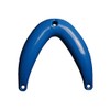Bugfender Kunststoff Blau 78x10cm Fender