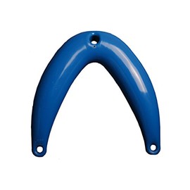 Bugfender Kunststoff Blau 78x10cm Fender