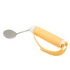 Disabled Patient Spoon Easy Grip Safe Stainless Steel Eating Aids