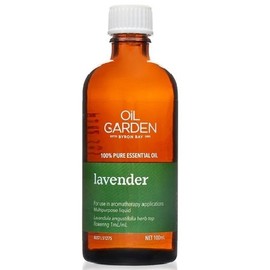 THE OIL GARDEN Oil Garden Lavender Essential Oil 100ml