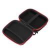 Handheld Game Console Case Multi Functional Nylon Game Console Carrying