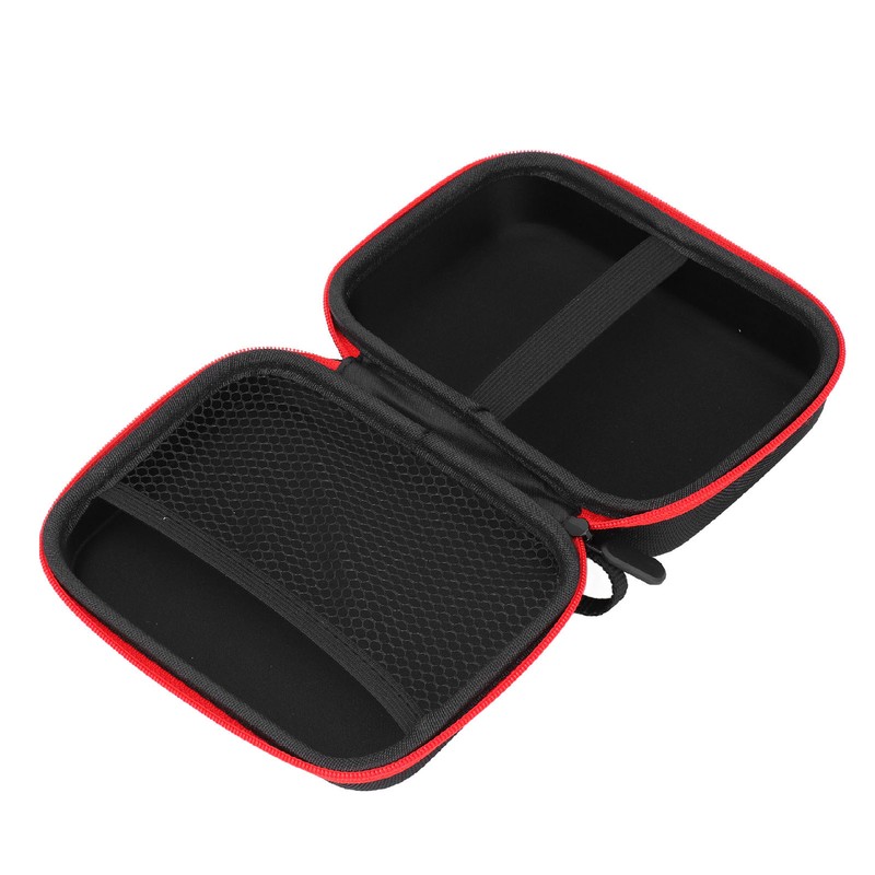 Handheld Game Console Case Multi Functional Nylon Game Console Carrying