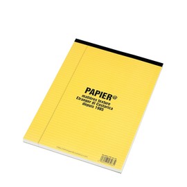 Etranger di Costa Rica Report Pad BASIS A4 Legal 0001-RP-A4-02