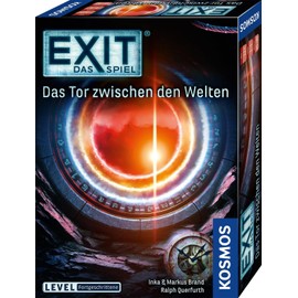 Kosmos EXIT® - Das Spiel: Das Tor zwischen den Welten