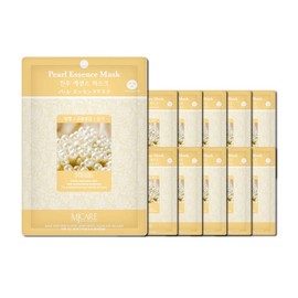 Essence sheet pack 80 sheets, 8 types x 10 sheets, premium essence MJ care mask pack, skin moisturizing / 에센스 시트팩 80매 8종x10매 고급 에센스 엠제이케어 마스크팩 피부 보습