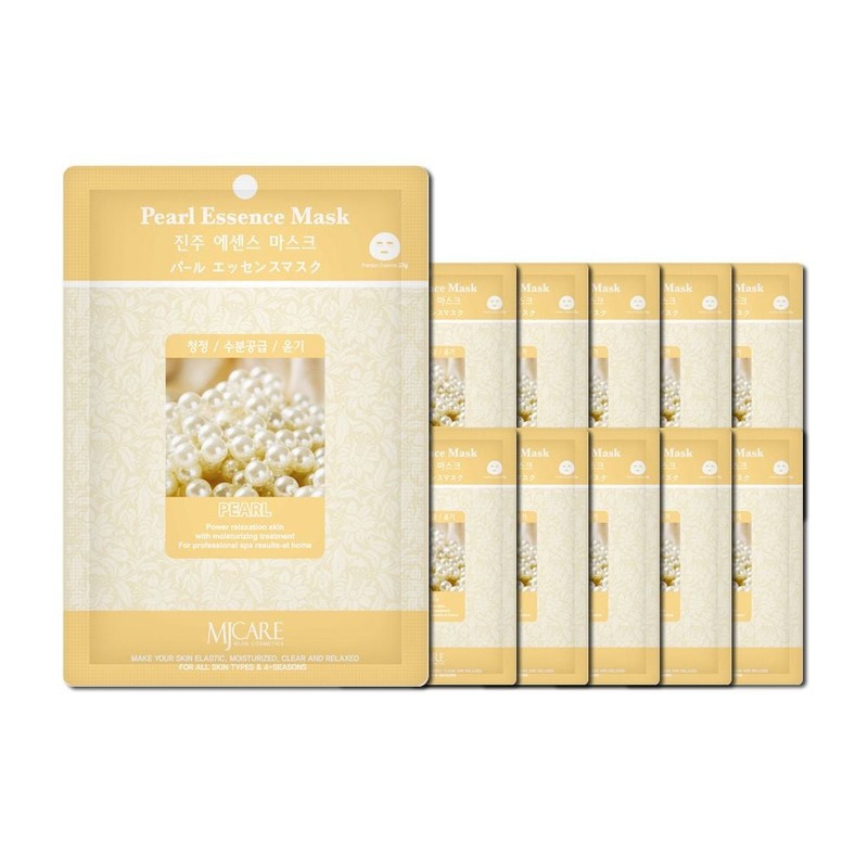 Essence sheet pack 80 sheets, 8 types x 10 sheets,