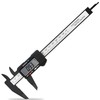 Vernier Calipers Digital Gauge 0-150mm 0-6" Measuring Tool Accuracy for