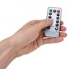 Independence Day Light String Wireless Remote Control IP44 Waterproof Timing
