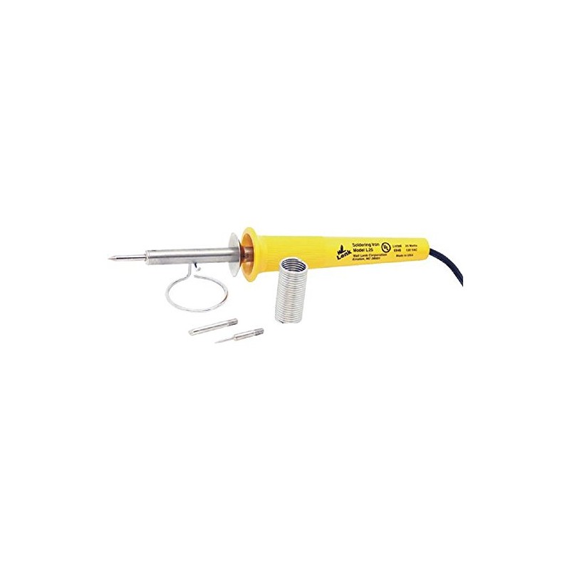 Wall Lenk L25K 25 Watt Soldering Kit, Small