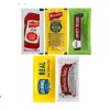 French's Condiment Bundle Ketchup Mustard Relish Mayonnaise BBQ sauce 250pk