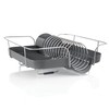 Polder Spring Dish Rack Holds Up to 9 Plates and