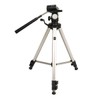 Smith-Victor 2800 3-Section Aluminum Imperial Deluxe Tripod with 2-Way Fluid