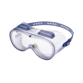 OTOS S506BX 고정형환기구명 벨트고리회전 안티포그렌즈 고글형 보안경 OTOS S506BX Fixed Ventilation Device Name Belt Hook Rotating Anti-Fog Lens Goggles