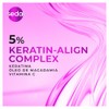 Sedal Crema Para Peinar Liso Perfecto, 300 Ml, Pack of