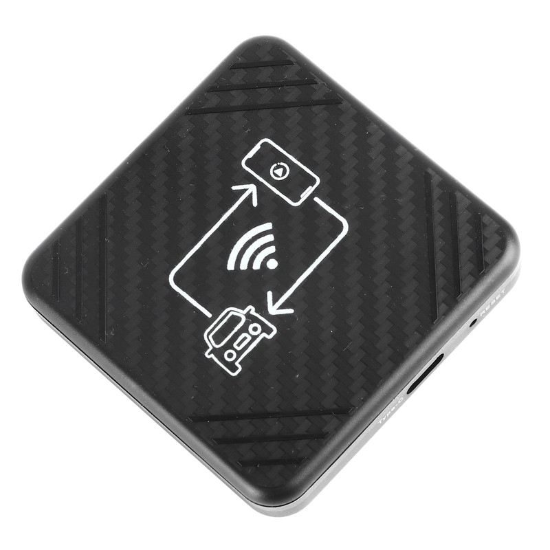 for Carplay Box Wired to Wireless Plug and Play Bluetooth