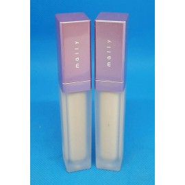 Mally Instant Erase Concealer FAIR.25oz ( LOT OF 2) unbox