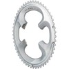 Shimano 105 FC-R7000 53t 4x110 bcd Asymmetric Chainring, Silver