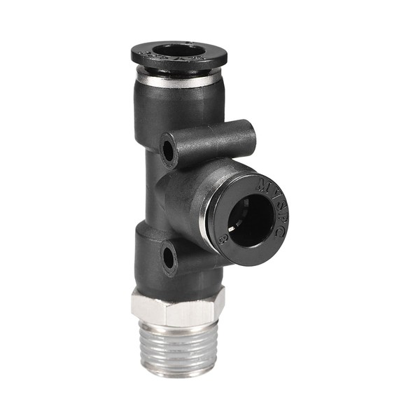 M METERXITY 1 Pack 1/4 NPT Male Thread Pressure Closure