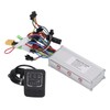 Electric Bike Controller 36V 48V 500W Scooter Motor Controller with