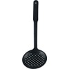 Chef Aid Black Nylon Skimmer