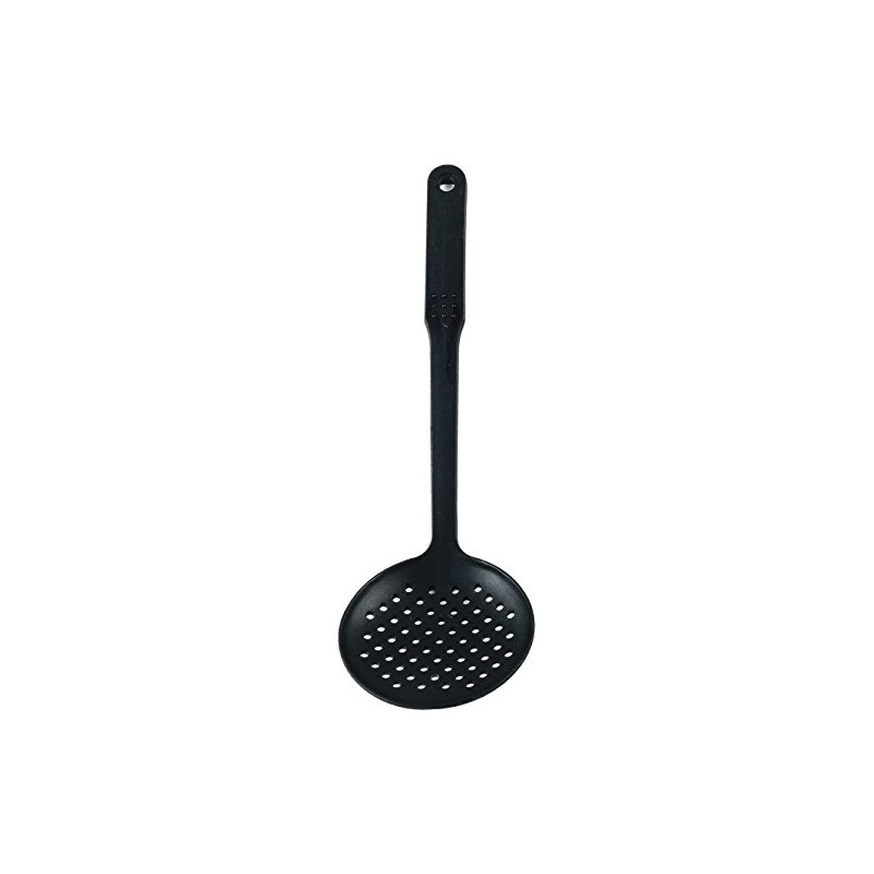 Chef Aid Black Nylon Skimmer