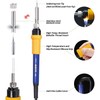 YIHUA 907F Replacement Soldering Iron Handle for YIHUA 853AAA &1000B