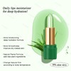 Ownest 3 Pcs Aloe Vera Lipstick, Magic Temperature Color Change