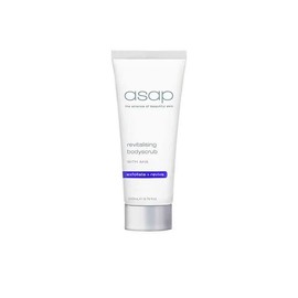 asap Revitalising Body Scrub 200ml
