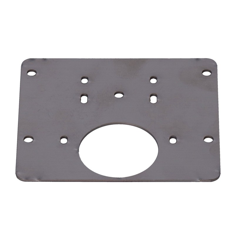 5Pcs Hinge Repair Plate Stainless Steel Firm Durable More Space