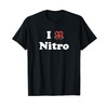 I Love Nitro T-Shirt