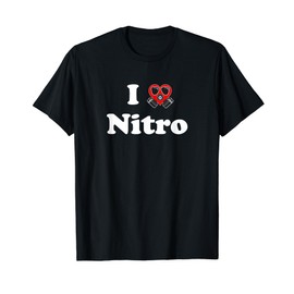 I Love Nitro T-Shirt