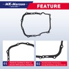 31338AA020 CVT Transmission Cover Gasket for Subaru Crosstrek XV Crosstrek