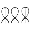 MilicaBooks Wig Stand Hat Stand Assembly, Deform-Resistant, Care, Pack of